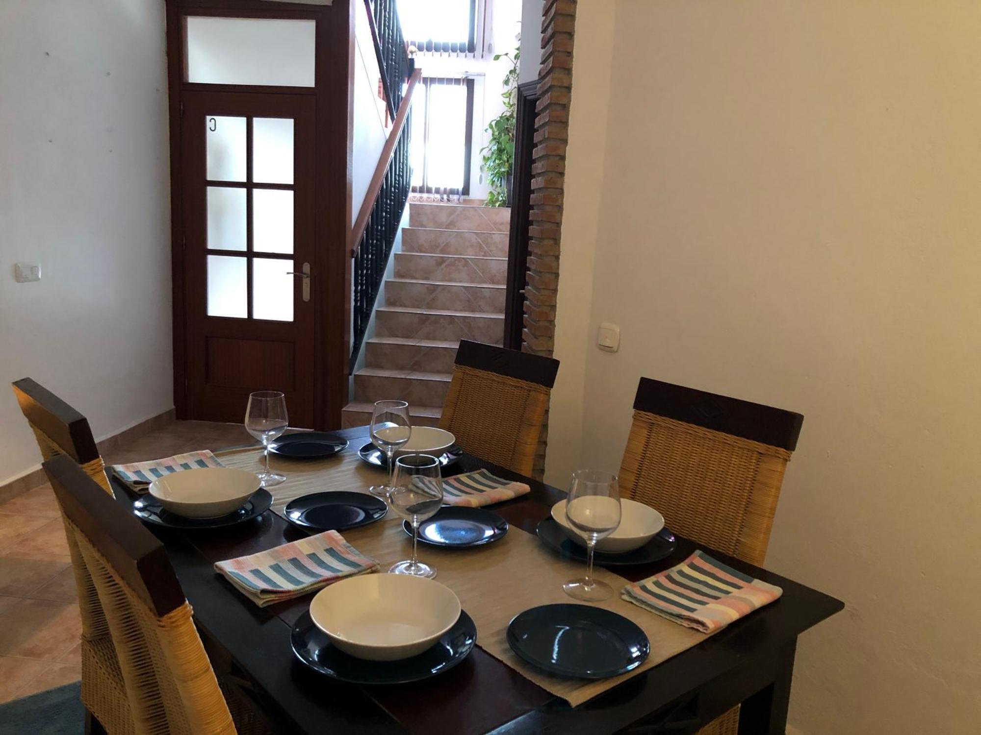 Country Sun Apartments Casarabonela Zimmer foto