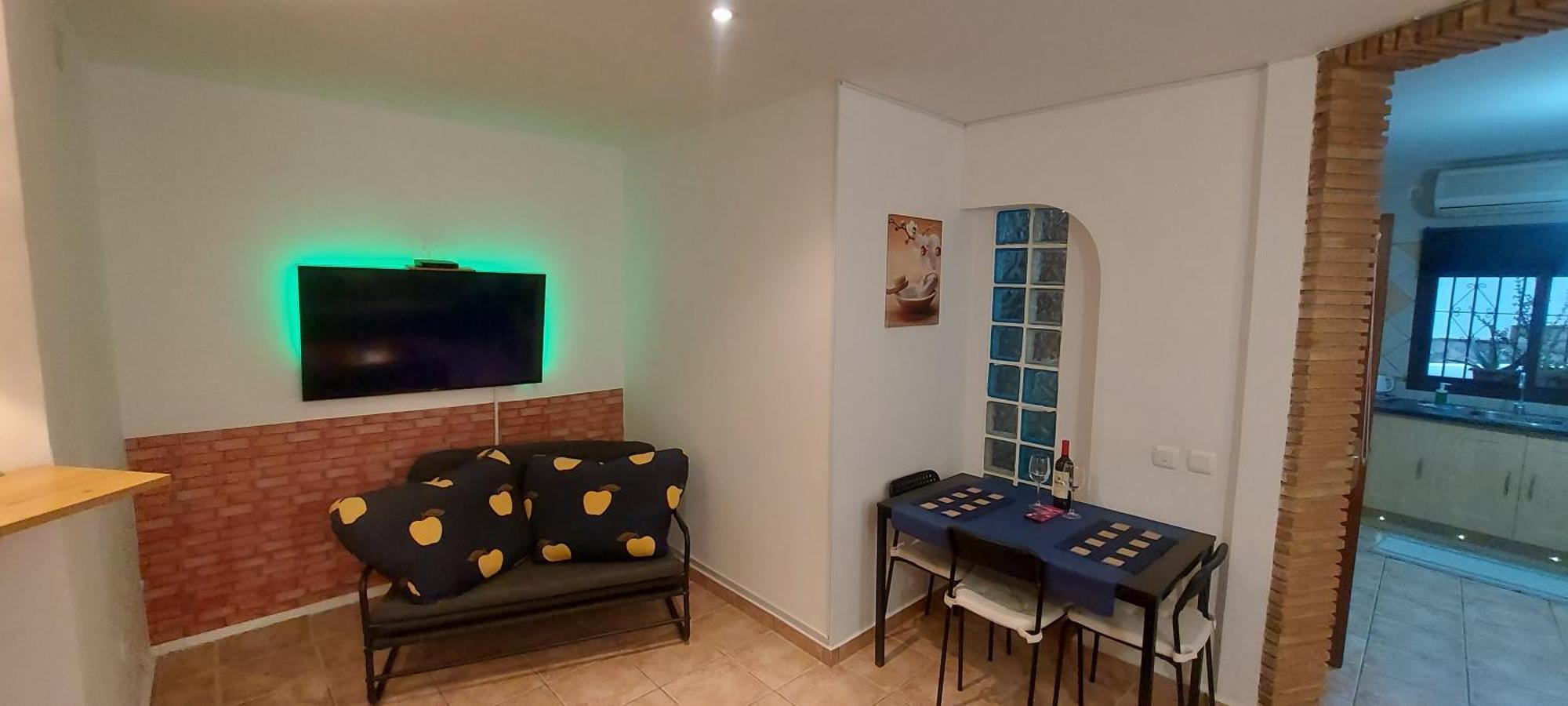 Country Sun Apartments Casarabonela Zimmer foto